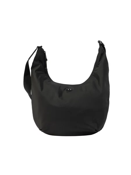 DIESEL Geantă de umăr D-PACK' negru