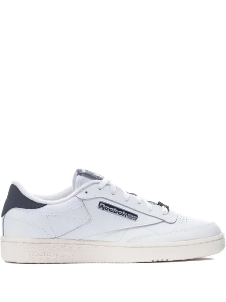 Sneakerși Reebok Club C 85 alb