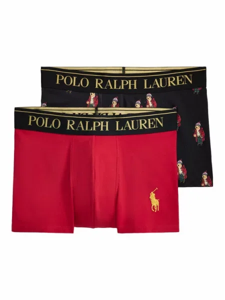 Поло Ralph Lauren черное