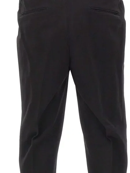 Pantaloni Devore negru