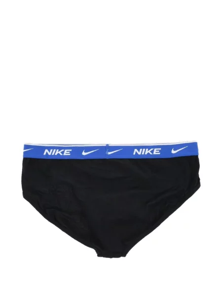 Scurt chiloți Nike cu imagine cu model floral negru
