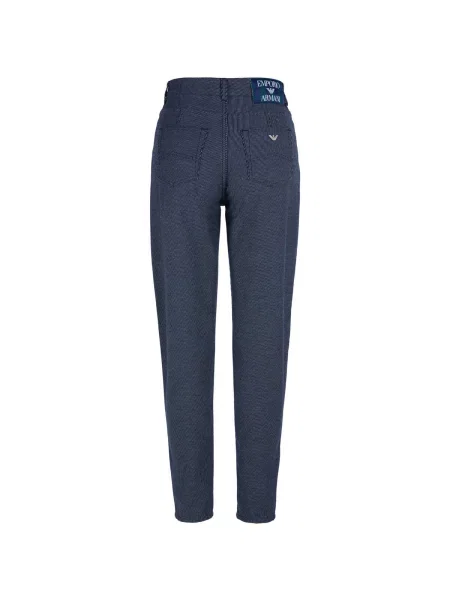 Blugi Emporio Armani gri
