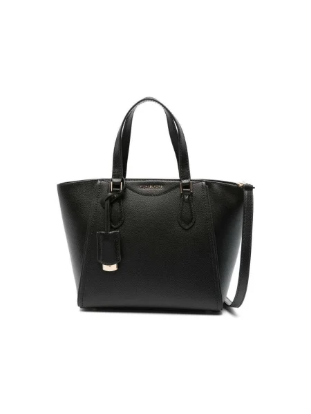 Shopper kabelka Michael Michael Kors čierna