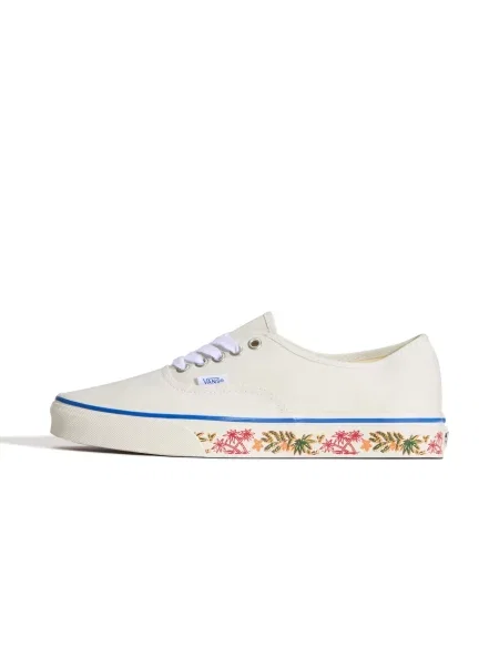 Sneakerși Vans Authentic alb