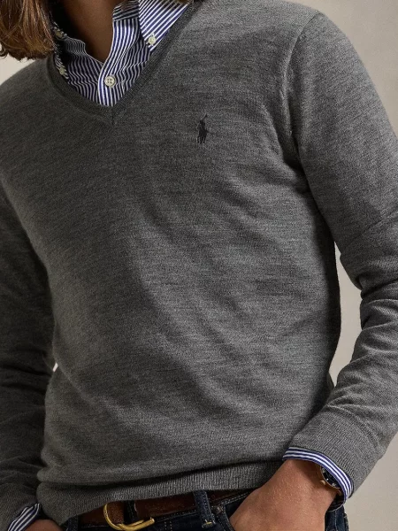 Шерстяной свитер Polo Ralph Lauren