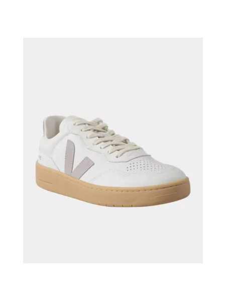 Veja O.T. Leather Kobiety Buty sportowe Veja Size: 4 biały