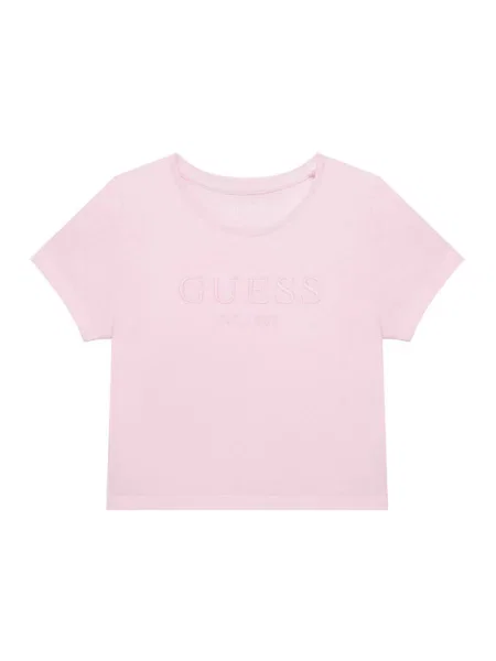 Guess T-Shirt różowy