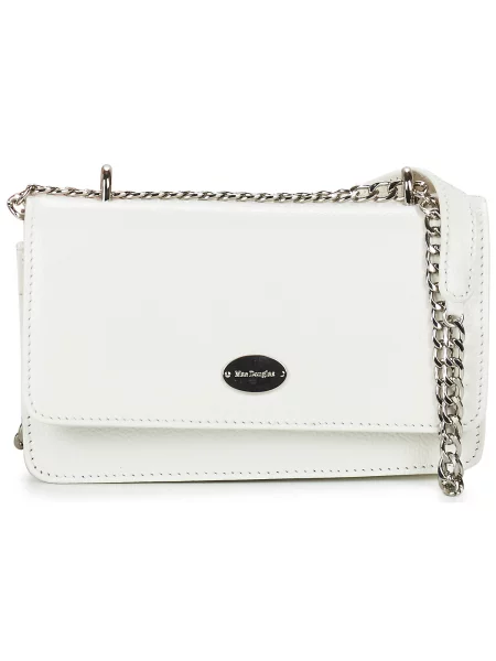 Crossbody torbica Mac Douglas bela