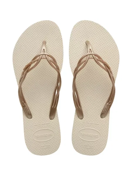 Havaianas papucs FLASH SWEET bézs
