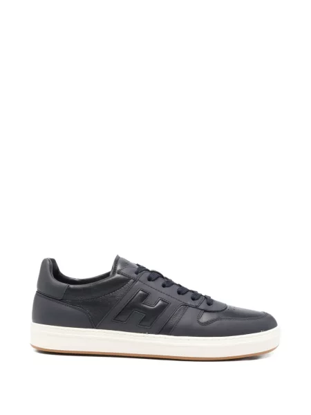 Sneakerși Hogan albastru