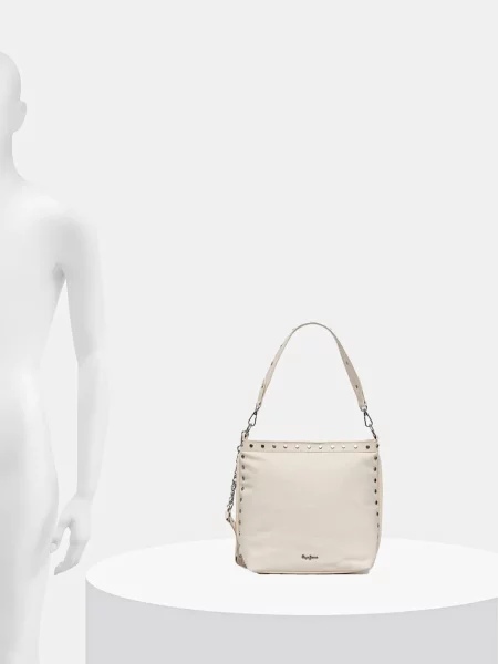 Pepe Jeans kézitáska CASSIDY MAI bézs