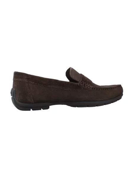 Pantofi Geox maro