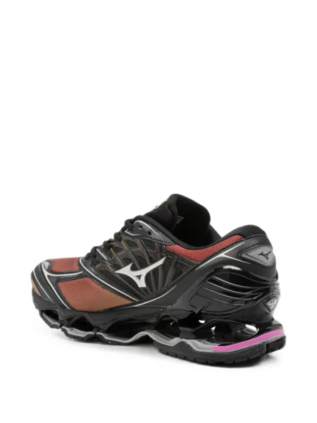 Маратонки Mizuno с връзки с дантела черно