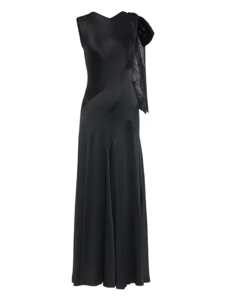Rochie Maison Margiela cu funde negru