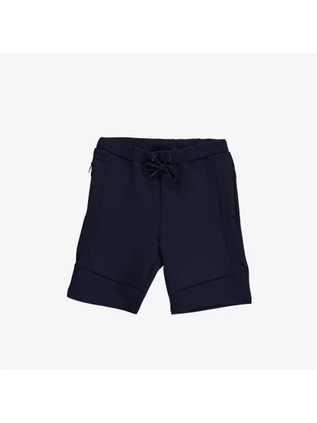 Lacoste шорти дитячі сині