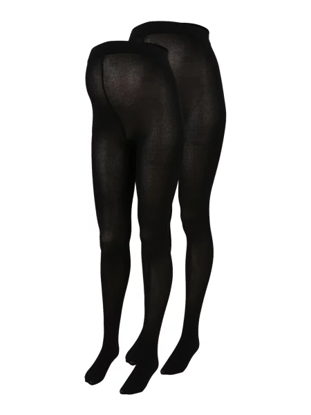 Palton Mamalicious negru