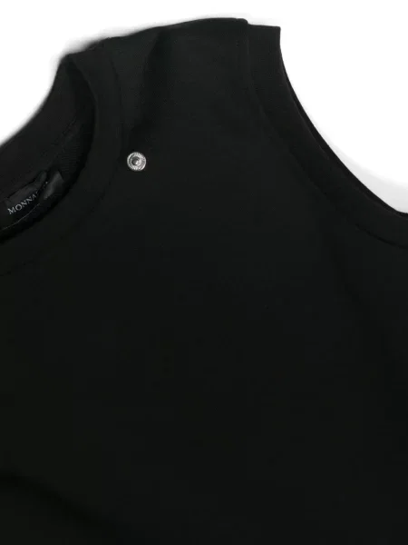 Bluza dziecięca Monnalisa czarna