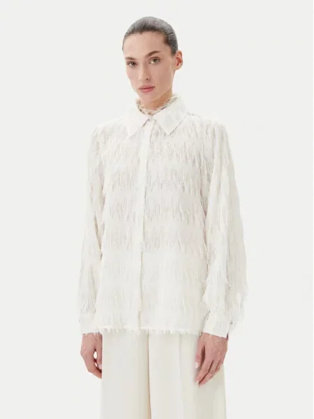 Bruuns Bazaar Сорочка Ardadia білий