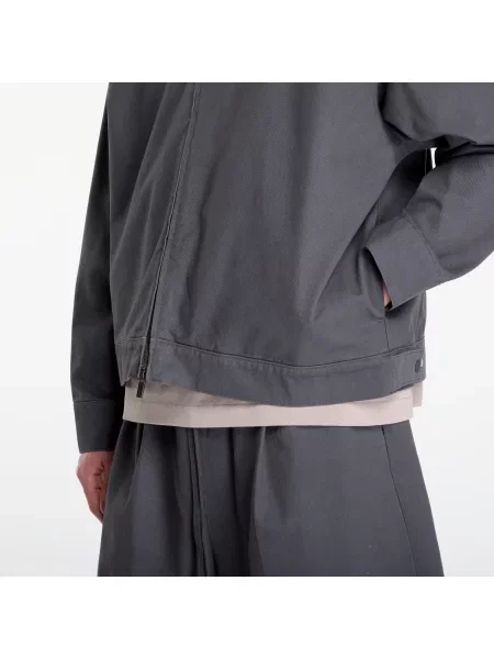 Poslovna jakna Fear Of God Essentials siva