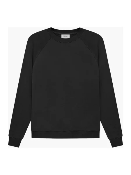 Bluza nierozpinana Fear Of God czarna