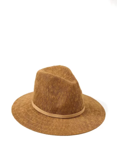 Dzianinowy kapelusz Lenny Niemeyer brązowy