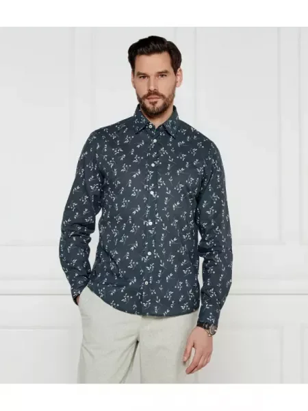 Joop! Jeans Cămașă gri