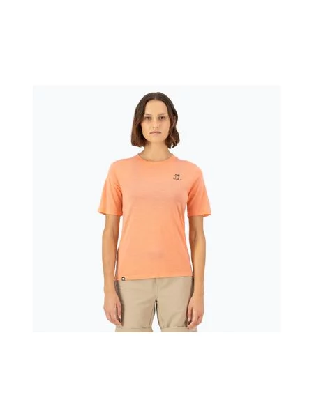 Футболка Mons Royale Icon Relaxed Tee punch