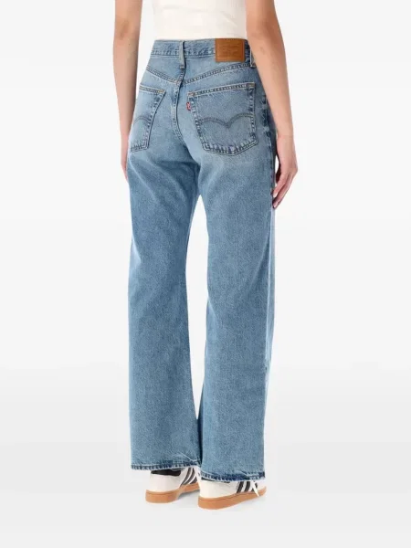 Cu centură blugi Levi's® albastru