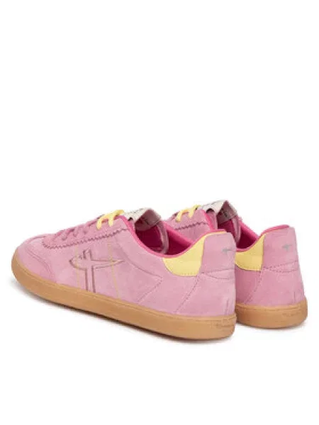 Sneakersy Tamaris růžové
