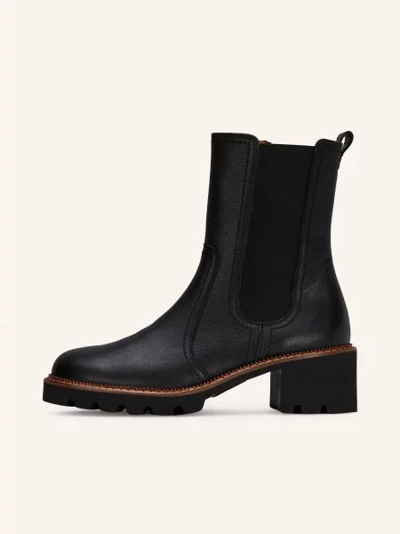 Chelsea boots Paul Green černé