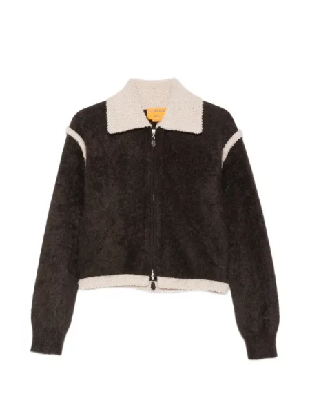 Cardigan Guest In Residence maro