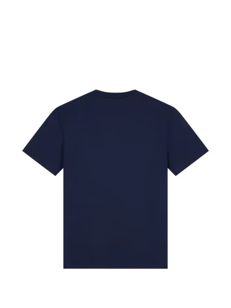 Μπλούζα Ea7 Emporio Armani με σχέδιο μπλε