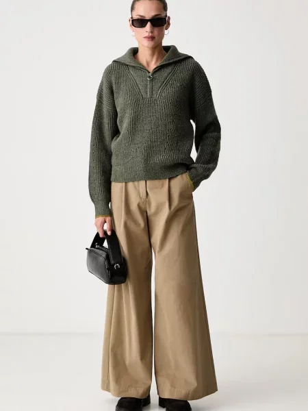 Шерстяной свитер Scotch & Soda