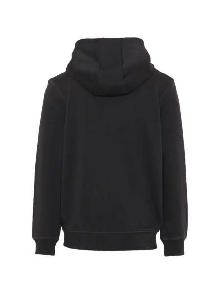 Bluza z kapturem dziecięca North Sails czarna