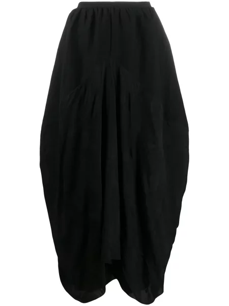 Decora fustă Uma Wang negru