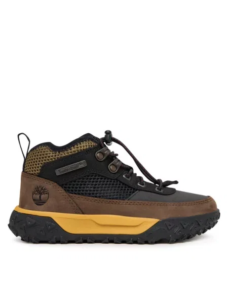 Timberland Bakancs Motion 6 Mid Bungee Trainer fekete