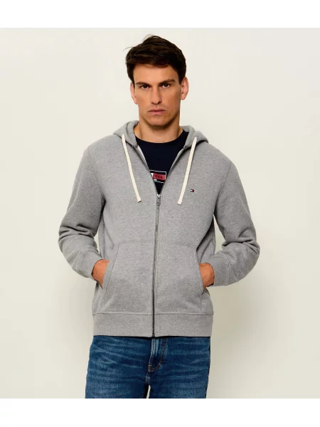 Tommy Hilfiger Hanorac Essential gri