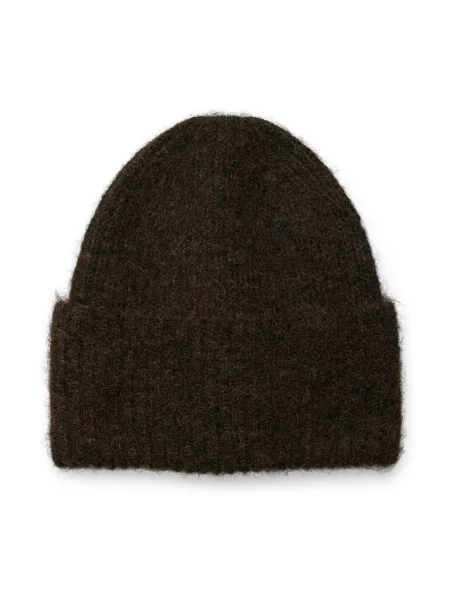 VERO MODA Căciulă VMSILVA sepie
