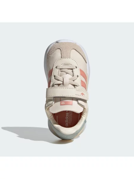 Buty Country XLG Kids białe