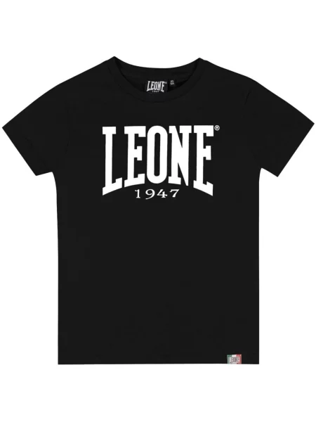 Tričko Leone 1947 čierna