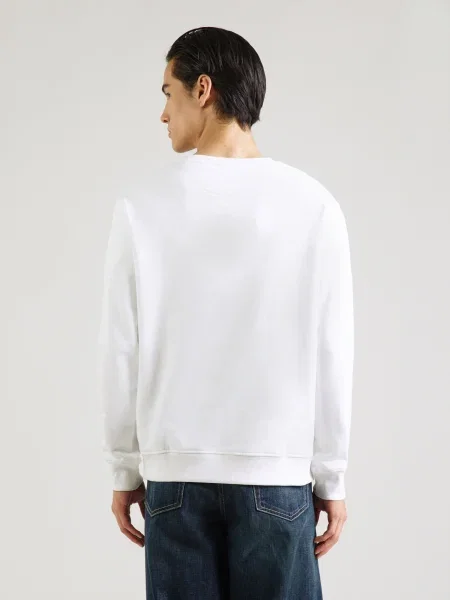 Pepe Jeans Hanorac sepie / negru alb