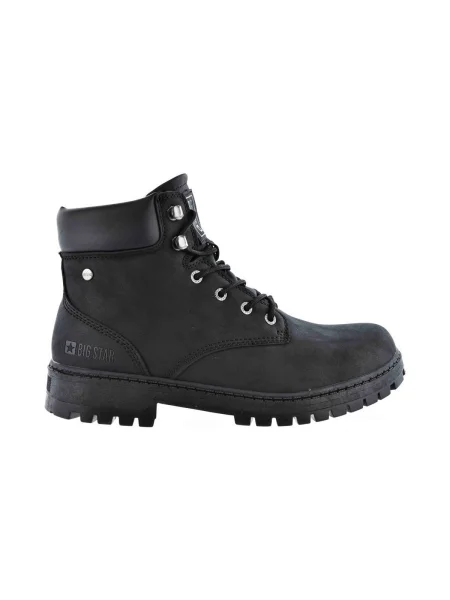 Pantofi Big Star Shoes negru