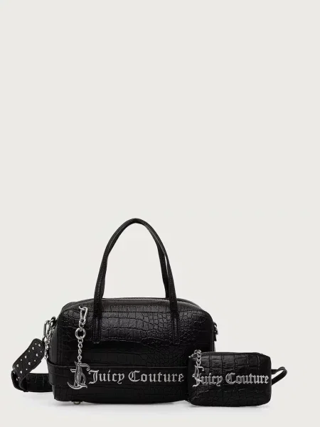 Juicy Couture geantă crossbody pentru femei JASMINE negru