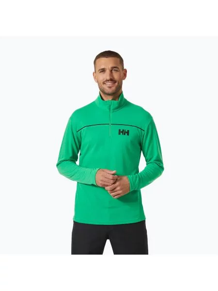 Sweter Helly Hansen zielony