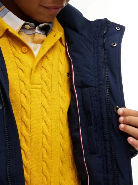 Tommy Hilfiger яке за деца