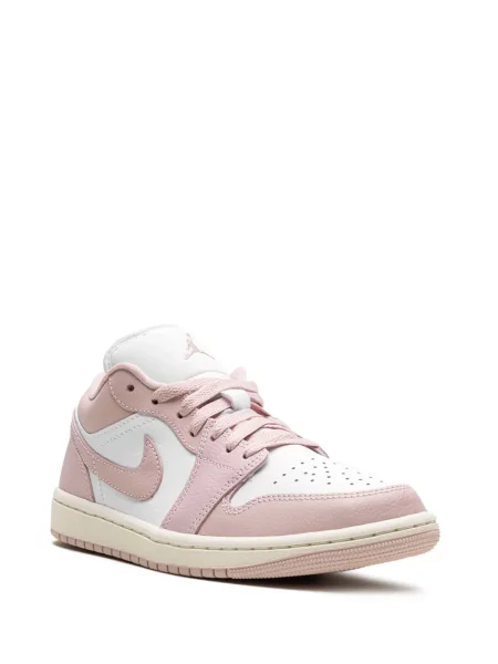 Sneakerși Jordan alb