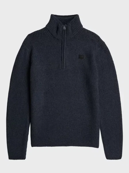 Светр G-star Raw синій