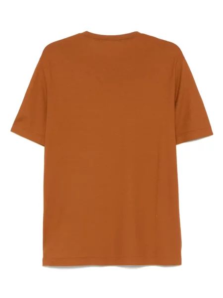 Tricou Dell'oglio maro