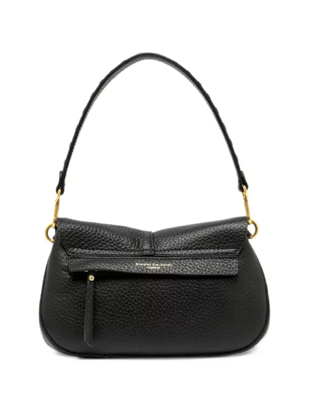 Shopper kabelka Gianni Chiarini čierna