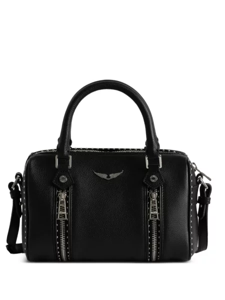 Shopper táska Zadig&voltaire fekete